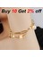 B0944 316L Paslanmaz Çelik Zincir Bileklik Kalp Kolye Bilezikler Kadınlar Için Boncuklu Pulsera Nefis Doğal Taş Bilezik Kadın (Yurt Dışından) 3