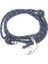 19CM Tarzı H7513-14 1 Adetlot 29 Stil Titanyum Çelik Çapa Bilezik Naylon Halat Hakiki Renkli Bilezik ve Bilezikler Erkekler Takı Için Moda Hediye 19 cm (Yurt Dışından) 4