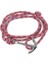 19CM Tarzı H7513-14 1 Adetlot 29 Stil Titanyum Çelik Çapa Bilezik Naylon Halat Hakiki Renkli Bilezik ve Bilezikler Erkekler Takı Için Moda Hediye 19 cm (Yurt Dışından) 5