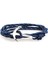 19CM Tarzı H7516-15 1 Adetlot 30 Stil Titanyum Çelik Çapa Bilezik Naylon Halat Hakiki Renkli Bilezik ve Bilezikler Erkekler Takı Için Moda Hediye 19 cm (Yurt Dışından) 1
