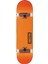 Goodstock - Neon Orange - 8.125" Complete Skateboard 1