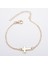 Altın Sumeng Yeni Charm Çapraz Minimalist Küçük Aşk Friendarm Bilezikler Link Zinciri Bilezikler Kadınlar Için Moda Takı Hediye (Yurt Dışından) 1
