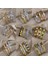 D2194796B-004 Aensoa Vintage Renkli Büyük Rhinestone Zirkon Paslanmaz Çelik Bilezik Kadınlar Için Bilezikler Basit Charm Su Geçirmez Takı (Yurt Dışından) 2