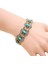 No.4 Boyutu Vintage Et Boncuk Charm Bilezik ve Bilezikler Kadınlar Için Bohem Doğal Taş Bilezikler Pulseras Femme (Yurt Dışından) 3