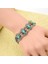 No.4 Boyutu Vintage Et Boncuk Charm Bilezik ve Bilezikler Kadınlar Için Bohem Doğal Taş Bilezikler Pulseras Femme (Yurt Dışından) 4