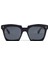 Clovis Tigris Clear Unisex Güneş Gözlüğü 1