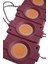 12 Volt 2.4 Watt Tekli Su Geçirmez Modül Led Pembe (10 Adet) 3