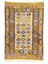 Rissa Geometrik Tasarımlı El Dokuma Kilim 152X220 cm 1