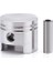 Tırpan TL52 Piston Set 44MM - Ot Biçme Piston Set 1