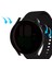 Samsung Galaxy Watch 6 44MM ile Uyumlu Sert Pc Kasa ve Privacy Hayalet Ekran Koruyucu 4