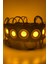 12 Volt 2.4 Watt Tekli Su Geçirmez Modül Led Sarı (Amber) (10 Adet) 2