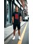 Erkek Baskılı T-Shirt Erkek T-Shirt 2