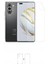 Huawei Nova 10 Pro 360 ° Full Body Ekran Koruyucu Kaplama Ön Arka Yan Darbe Emici Poliüretan Film 1