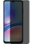 Samsung Galaxy A05s Parlak Hayalet Ekran Koruyucu Privacy Yandan Görünmeyen Film 1
