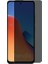 Xiaomi Redmi 12 Parlak Hayalet Ekran Koruyucu Privacy Yandan Görünmeyen Film 1