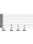 Rolling Swivel Treble Fırdöndü 3