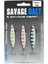 Tekno Trust Çok Renkli 18GR Psycho Sprat Lrf Jig 3 Adet Turkish Zebra Mix 1