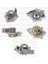Su Pompası PA861 Ducato 2.2 HDI-16V P407 2.0 Hdı Scudo 2.0 Multıjet Mondeo 08-> 1