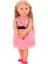 Audra Oyuncak Bebek - 46 cm 2