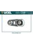 Motor Takozu Arka 10683 Qashqaı (13-) Kadjar (15-) 1.5 Dcı 1.6 Dcı 2.0 1