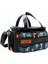 Tekno Trust Siyah Black Camo Helper Bag - Balıkçı Çantası 1