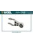 Motor Takozu 91139 Corsa-C 1.6 - 1.3 Cdtı 1