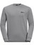 Jack Wolfskin Essential Crewneck Erkek Sweatshırt 1