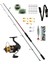 Tekno Trust Fx C3000 Oslo Big Bass 210CM 10-30GR Mix Spin Olta Seti 1