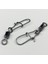 Tekno Trust 5191 Inox Kilitli Fırdöndülü Klips Seti Kutuda Mix 95 Adet 4