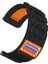 Kospet Magic 25 Kordon Kayış Orbital Örgülü Halat Tasarım 22/krs 1