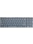 Hp 15-CS2019NT (6ZQ71EA) Notebook Klavye Işıklı (Füme) 2
