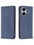 Xiaomi Poco M6 4g Çoklu Kart Yuvası Çok Renkli Cüzdan Deri Için Flip Case (Yurt Dışından) 1
