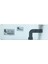 Asus X54H-SX091D, K52F-EX921D Notebook Klavye (Siyah) V.1 3
