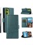 Tecno Spark 9 Pro Kickstand Üç Kart Yuvaları Için Flip Case Darbeye (Yurt Dışından) 1