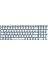 Hp 15S-FQ2044NT, 15S-FQ2048NT4 Klavye Işıklı (Gümüş) 2