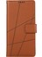 Infinix Sıcak 10 Lite Şok Emici Üç Kart Yuvaları Için Flip Case (Yurt Dışından) 3