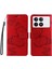 Kart Yuvası ile Xiaomi Redmi Kredmi Darbeye Kapak Pu Deri Için Flip Case (Yurt Dışından) 2