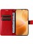 Kart Yuvası ile Xiaomi Redmi Kredmi Darbeye Kapak Pu Deri Için Flip Case (Yurt Dışından) 4
