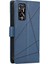 Tecno Pova 2 Için Flip Case Darbeye Üç Kart Yuvaları Şok Emici (Yurt Dışından) 5