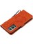 Kart Yuvası Standı ile Oneplus 9 Pro Için Flip Case Manyetik Kapak Kapak Çevirin (Yurt Dışından) 4