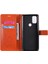 Oneplus Nord N10 5g Darbeye Kapak Pu Deri Manyetik Için Flip Case (Yurt Dışından) 3