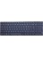 Dell Inspiron 5748 P26E, P26E001 Notebook Klavye -Siyah- 2
