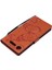 Sony Xperia Xperia Için Kart Yuvası Standı ile Flip Case Kickstand Pu (Yurt Dışından) 4