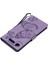 Sony Xperia Xperia Için Kart Yuvası Standı ile Flip Case Kickstand Pu (Yurt Dışından) 3
