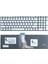Hp 15S-FQ2048NT2, 15S-FQ2046NT Klavye Işıklı (Gümüş) 1