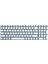 Hp 15-DA1086NT 7ND45EA, 15-DB0076NT 9CM25EA Klavye (Gümüş) 2