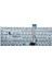Asus Vivobook F402MA, L402MA Notebook Klavye -Siyah- 3