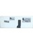 Asus U35JC-RX058V, K42JC-VX117R, UL80VT-A2 Klavye (Siyah) 3
