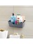 Yapışkanlı Kare Banyo Rafı 1