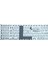 Toshiba Satellite C50-B-14D, C50-B-15U Klavye (Siyah) 3